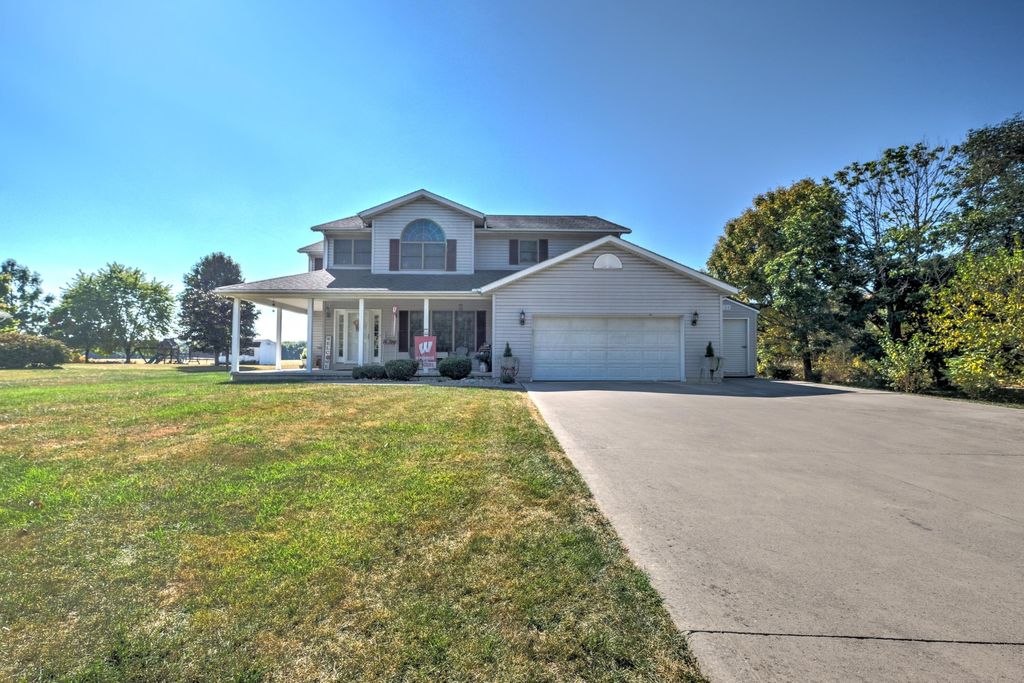 Real estate listing image