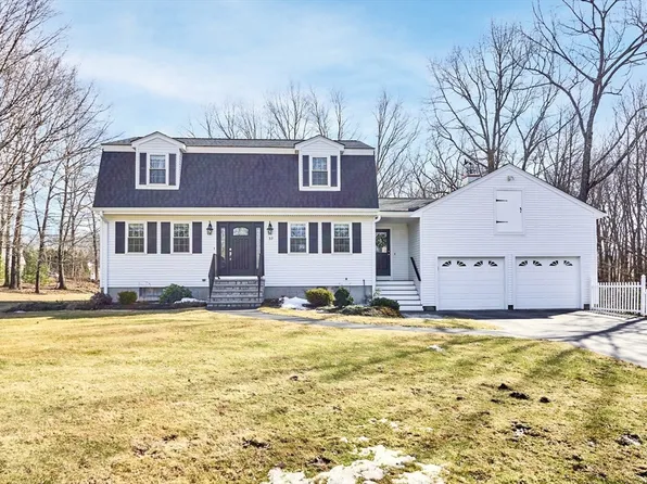 37 Thomas Farm Cir, Shrewsbury, MA 01545
