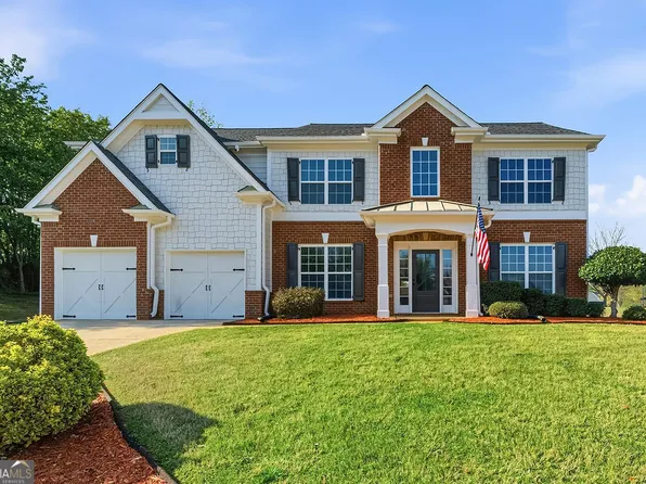 8908 Brandy Rose, Douglasville, GA 30134