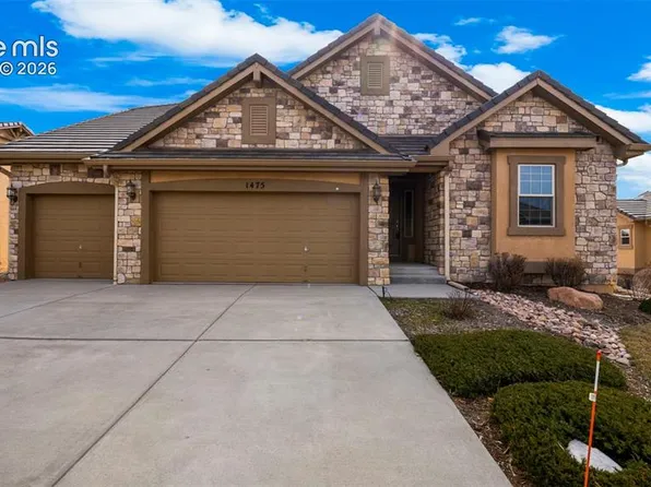 1475 Symphony Hts, Monument, CO 80132