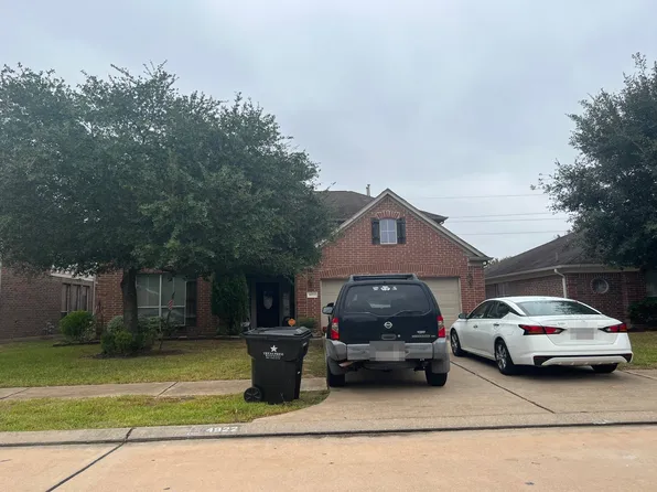 4922 Redwing Brook Trl, Katy, TX 77449
