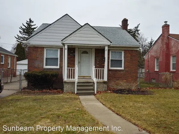 10695 Lanark St, Detroit, MI 48224