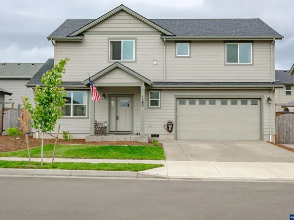 1868 SE Blueberry St, Dallas, OR 97338