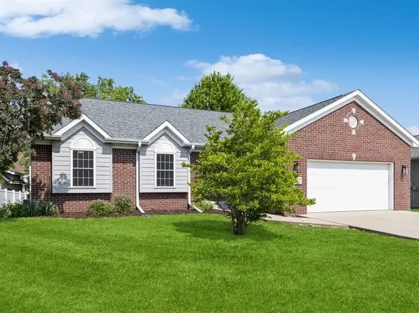 2364 Kristian St, Iowa City, IA 52240