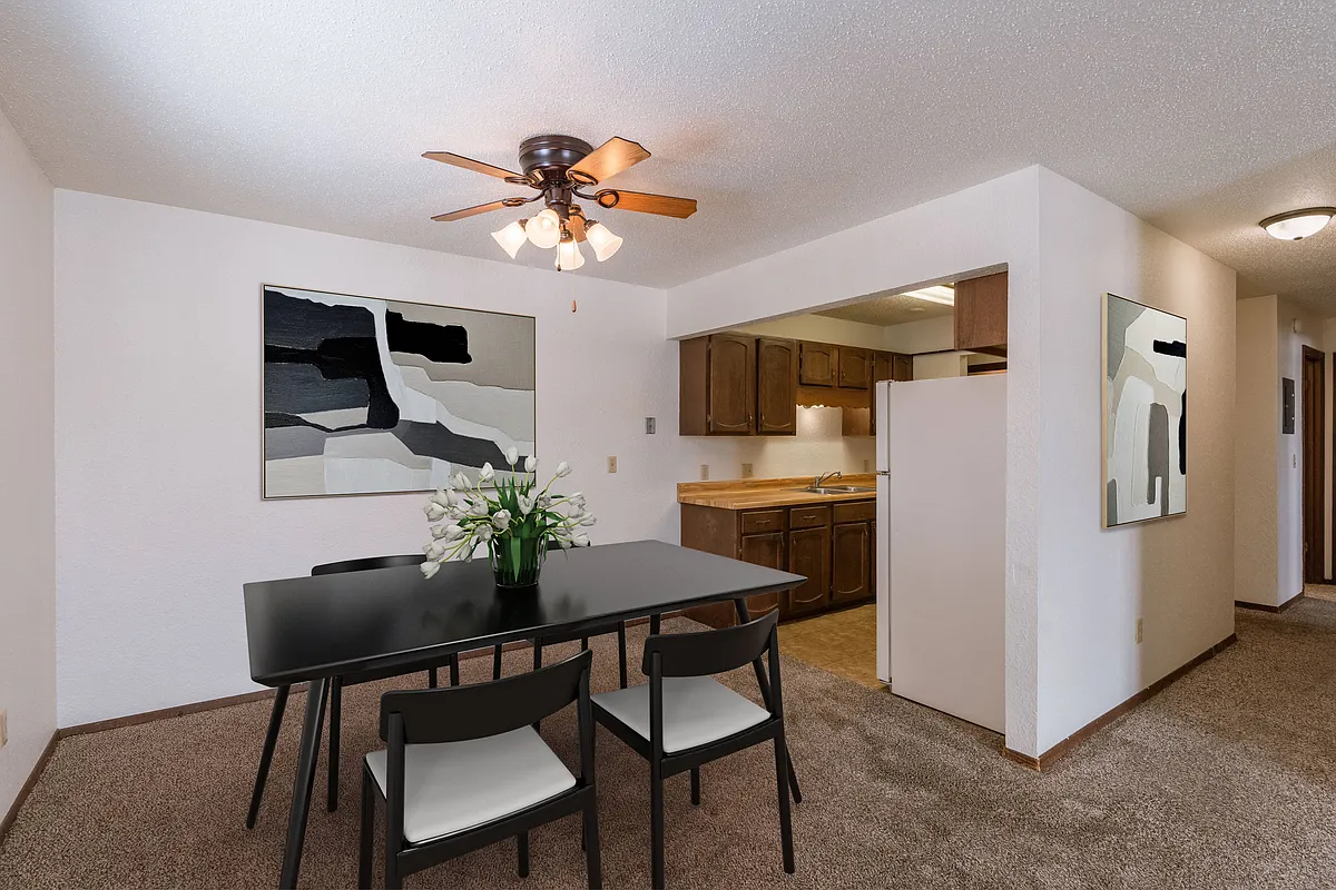 Fargo, ND Plumtree Apartments | Dining - Plumtree