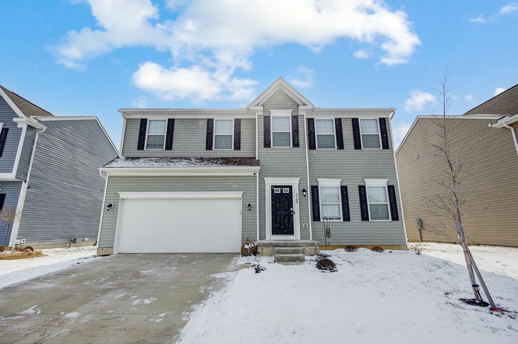Real estate listing image