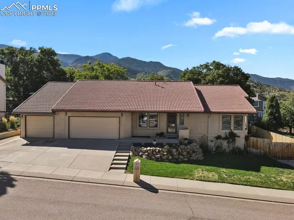 3 Kreg Ln, Manitou Springs, CO 80829