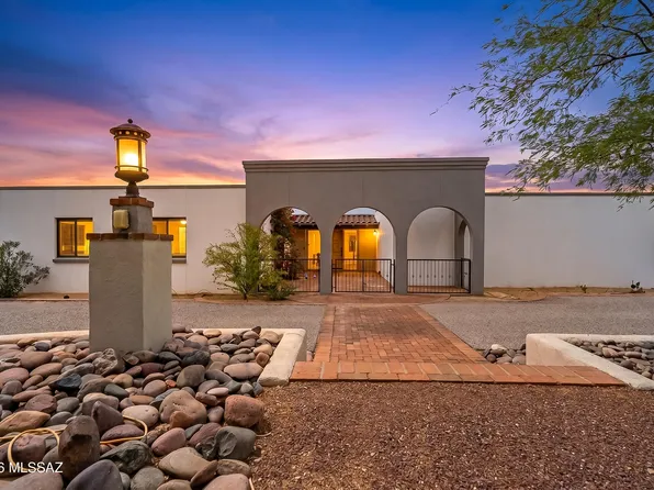 9420 E Ravine Trl, Tucson, AZ 85749