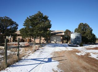 7 Dinkle Rd, Edgewood, NM 87015