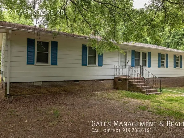 4123 Carr Store Rd, Cedar Grove, NC 27231