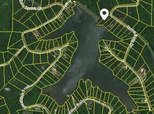 0 Strike King Dr LOT 154, Cedar Grove, TN 38321