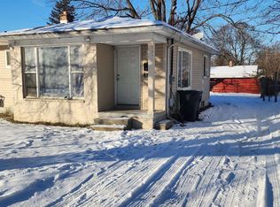 630 W Holbrook Ave, Flint, MI 48505