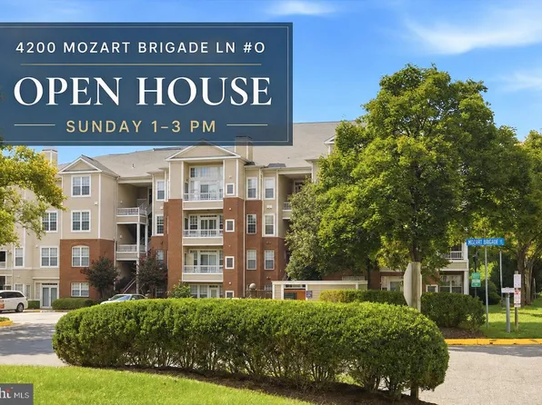 4200 Mozart Brigade Ln APT O, Fairfax, VA 22033