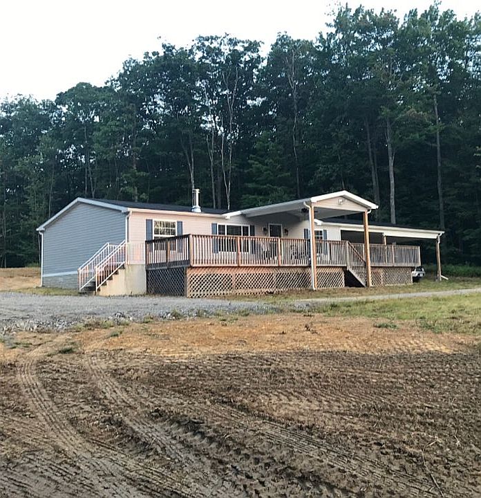 3 Bedroom, 2 Bath, 7 Acres