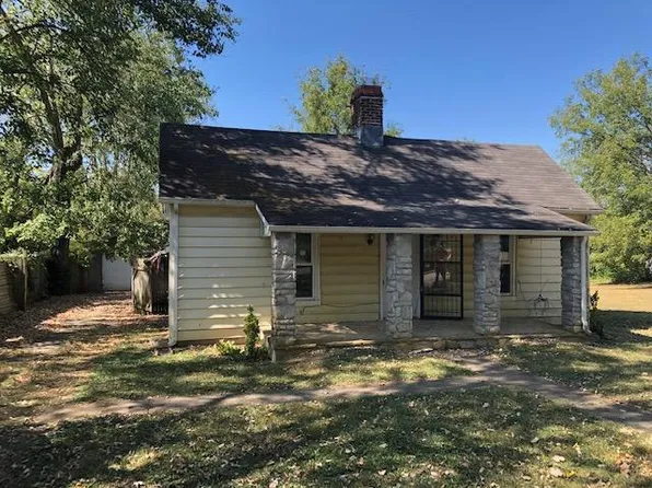 1917 Thatchers Mill Rd, Paris, KY 40361
