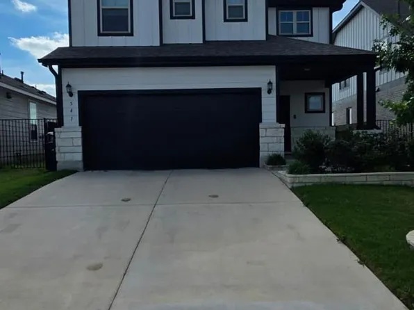 541 Pickrell Loop, Liberty Hill, TX 78642