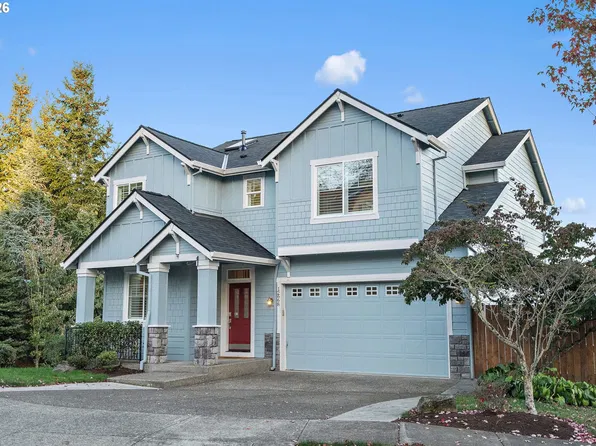 12668 SW Rembrandt Ln, Tigard, OR 97224
