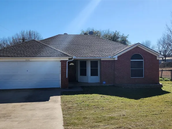 1440 Sandy Beach Rd, Azle, TX 76020
