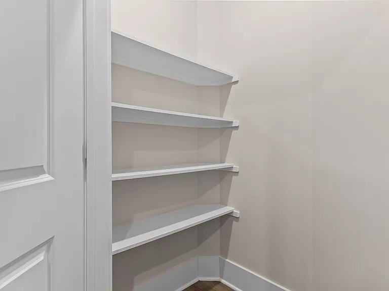Active Adult walk in closet