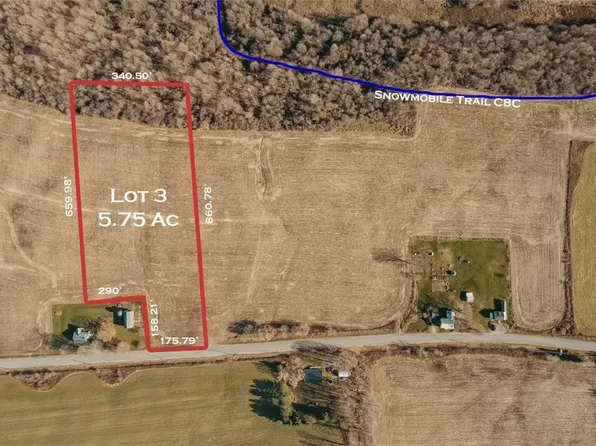 LOT 3 East Rd Lot 3, Boonville, NY 13309