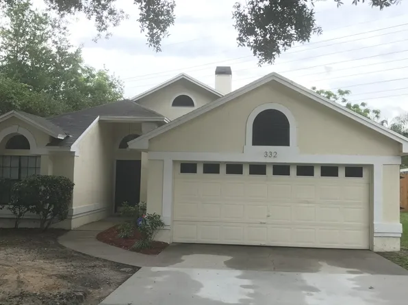 332 Morning Glory Dr, Lake Mary, FL 32746
