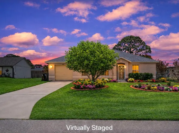 444 SW Exmore Avenue, Port St Lucie, FL 34983