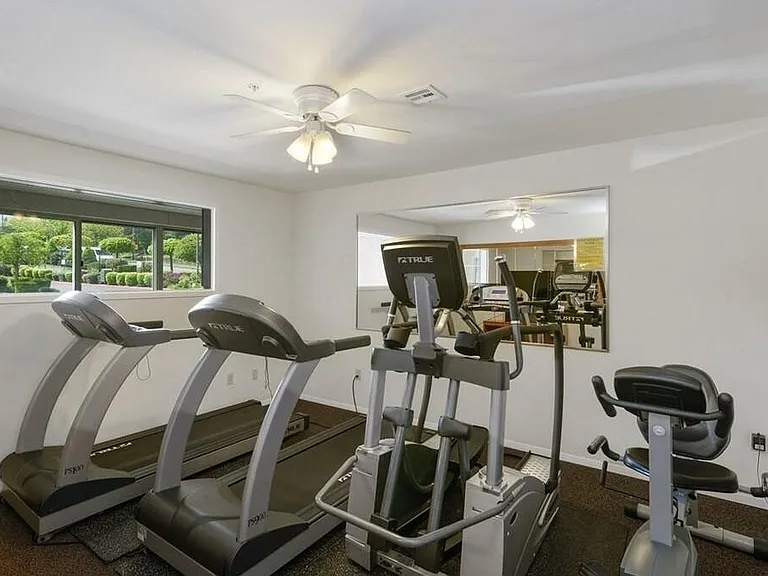 Community Cardio Room