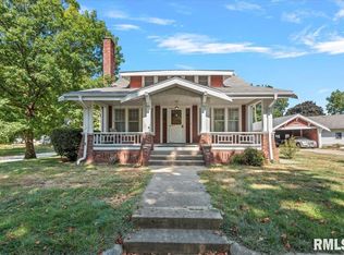 517 W Editor St, Ashland, IL 62612