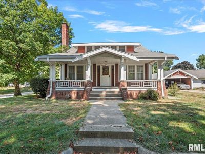 517 W Editor St, Ashland, IL, 62612