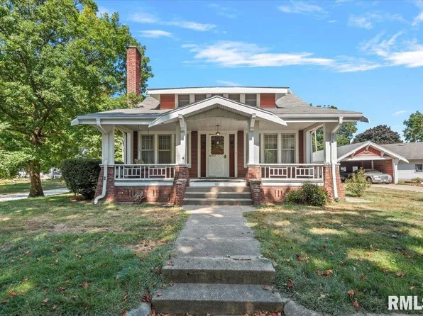 517 W Editor St, Ashland, IL 62612