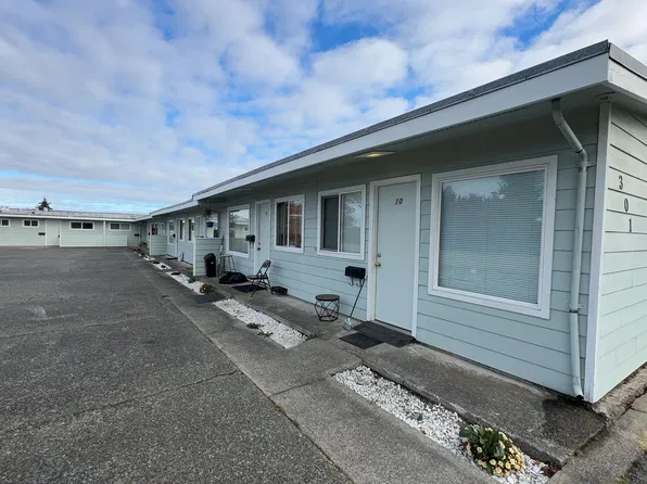 301Vas - McLaughlin, 301 E Vashon Ave APT 2, Pt Angeles, WA 98362