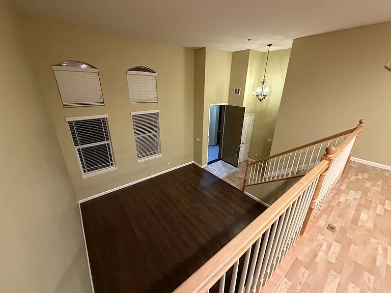Downstairs