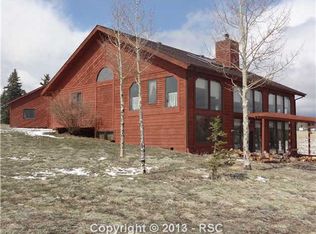 546 Ridge Dr, Divide, CO 80814