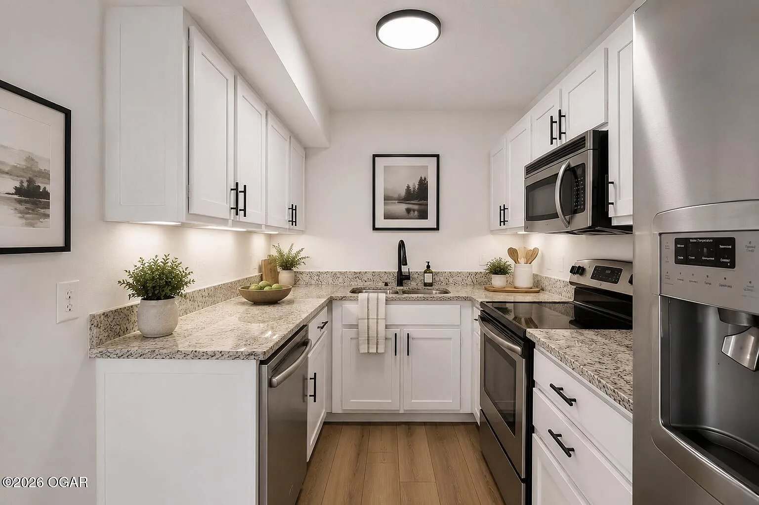 3 bed, 1.5 bath, 1200 sqft, $1,395 — Photo 4