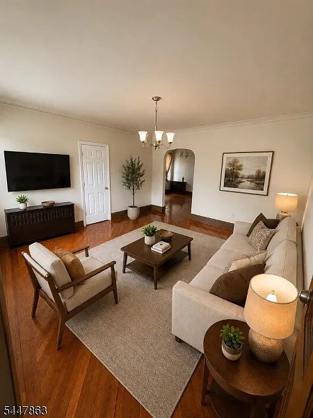 2 bed, 1.0 bath, $2,500 — Photo 3