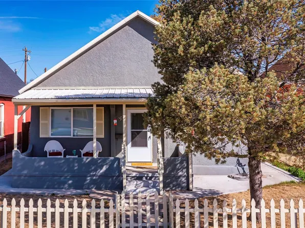 232 E 6th Street, Walsenburg, CO 81089