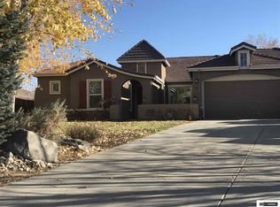 541 Crabapple Ln, Dayton, NV 89403