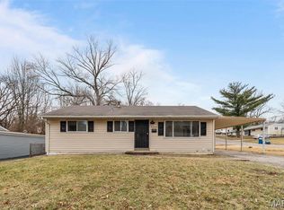 5544 Sapphire Ave, Saint Louis, MO 63136