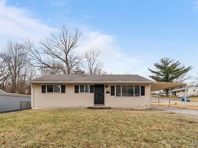 5544 Sapphire Ave, Saint Louis, MO, 63136