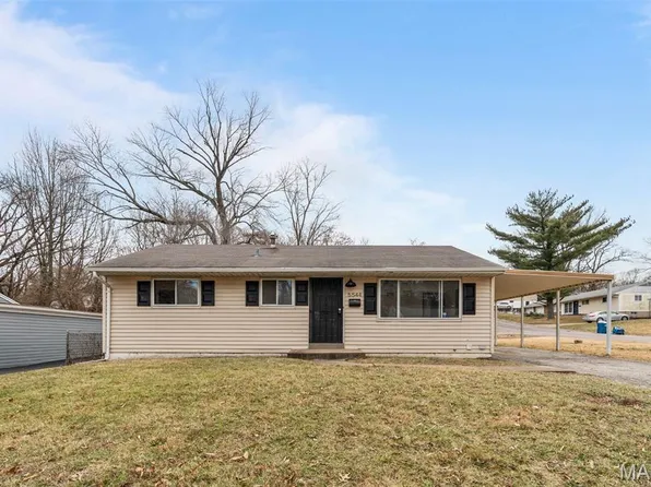 5544 Sapphire Ave, Saint Louis, MO 63136