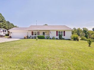 1340 Red Cedar Ln, Spencer, IN 47460