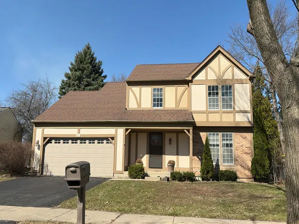 3140 Medford Ct, Aurora, IL 60504