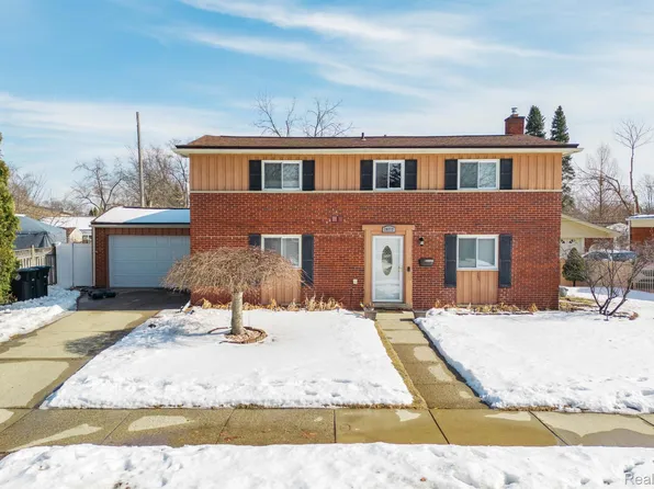 19272 Osmus St, Livonia, MI 48152