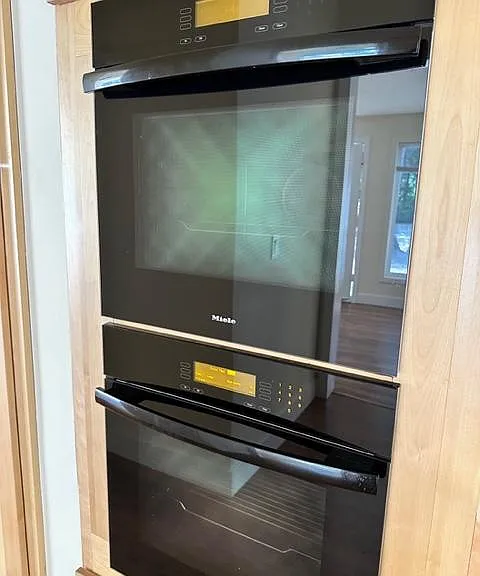 Miele Double oven