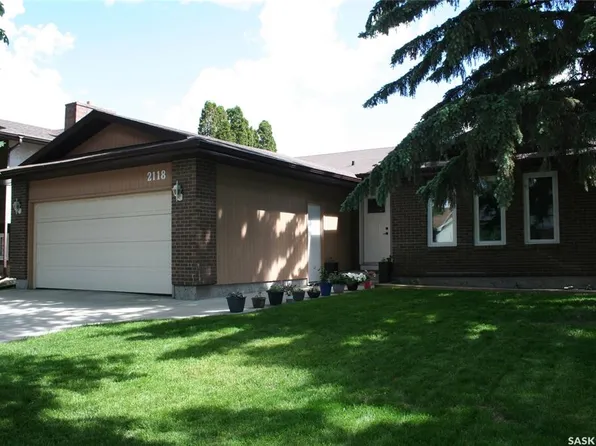 2118 Elderkin DRIVE E, Regina, SK S4V 1N7