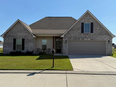 165 King George Dr, Thibodaux, LA, 70301