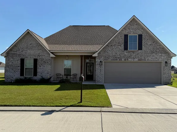 165 King George Dr, Thibodaux, LA 70301