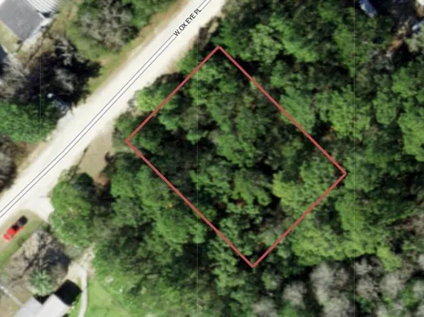 7820 W Ox Eye Pl Lot 1, Homosassa, FL 34448