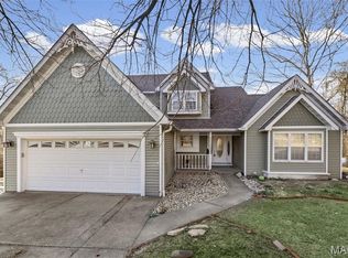 6111 Tara Ln, Collinsville, IL 62234