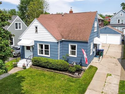 205 Carmel Rd, Buffalo, NY, 14214